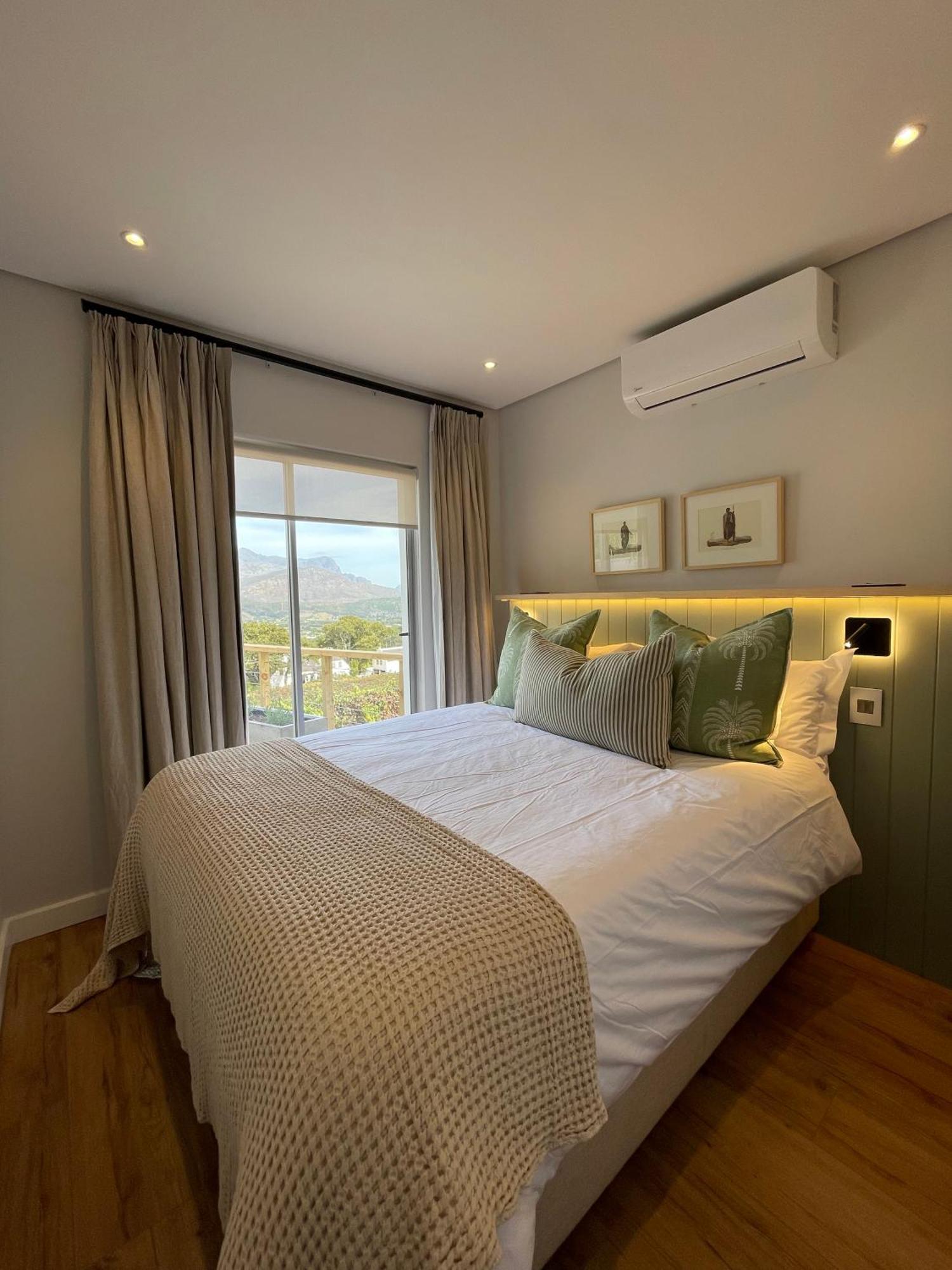Maison Montagne Franschhoek Zewnętrze zdjęcie