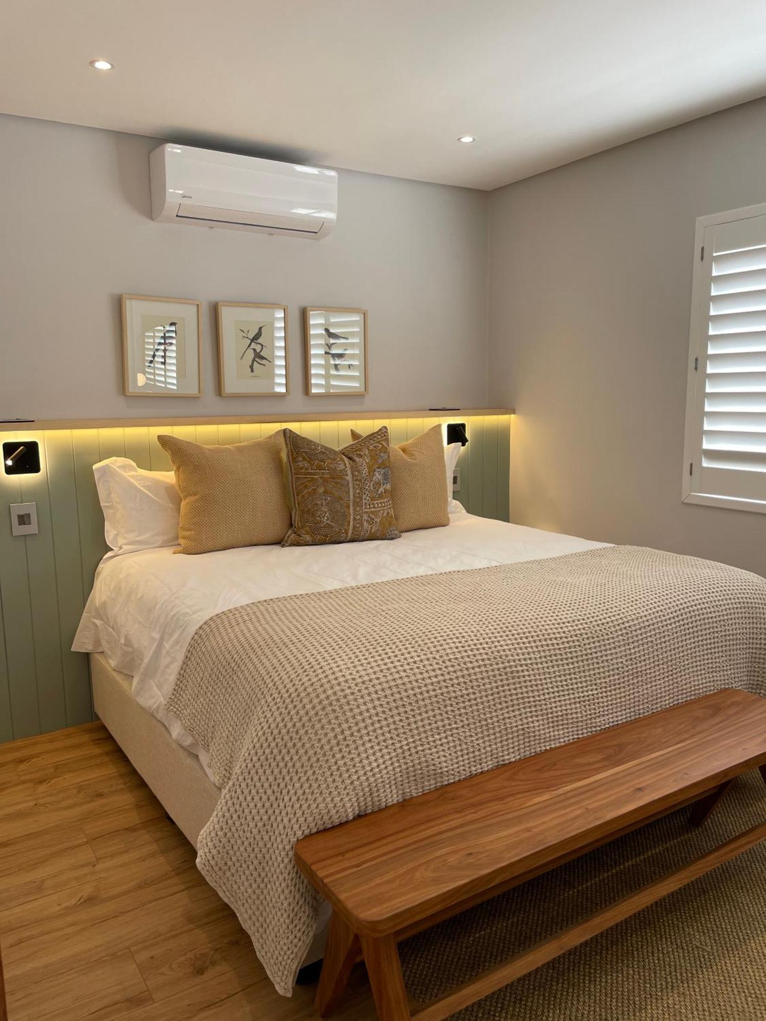 Maison Montagne Franschhoek Zewnętrze zdjęcie