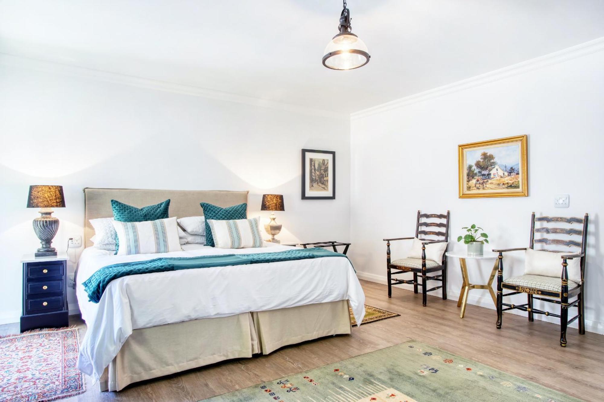 Maison Montagne Franschhoek Zewnętrze zdjęcie