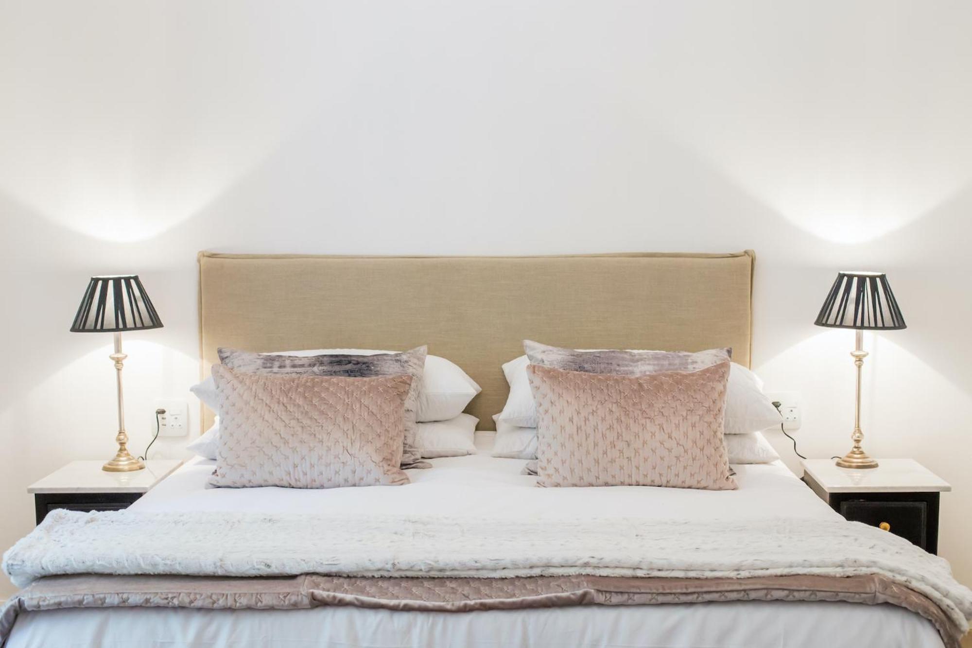 Maison Montagne Franschhoek Zewnętrze zdjęcie