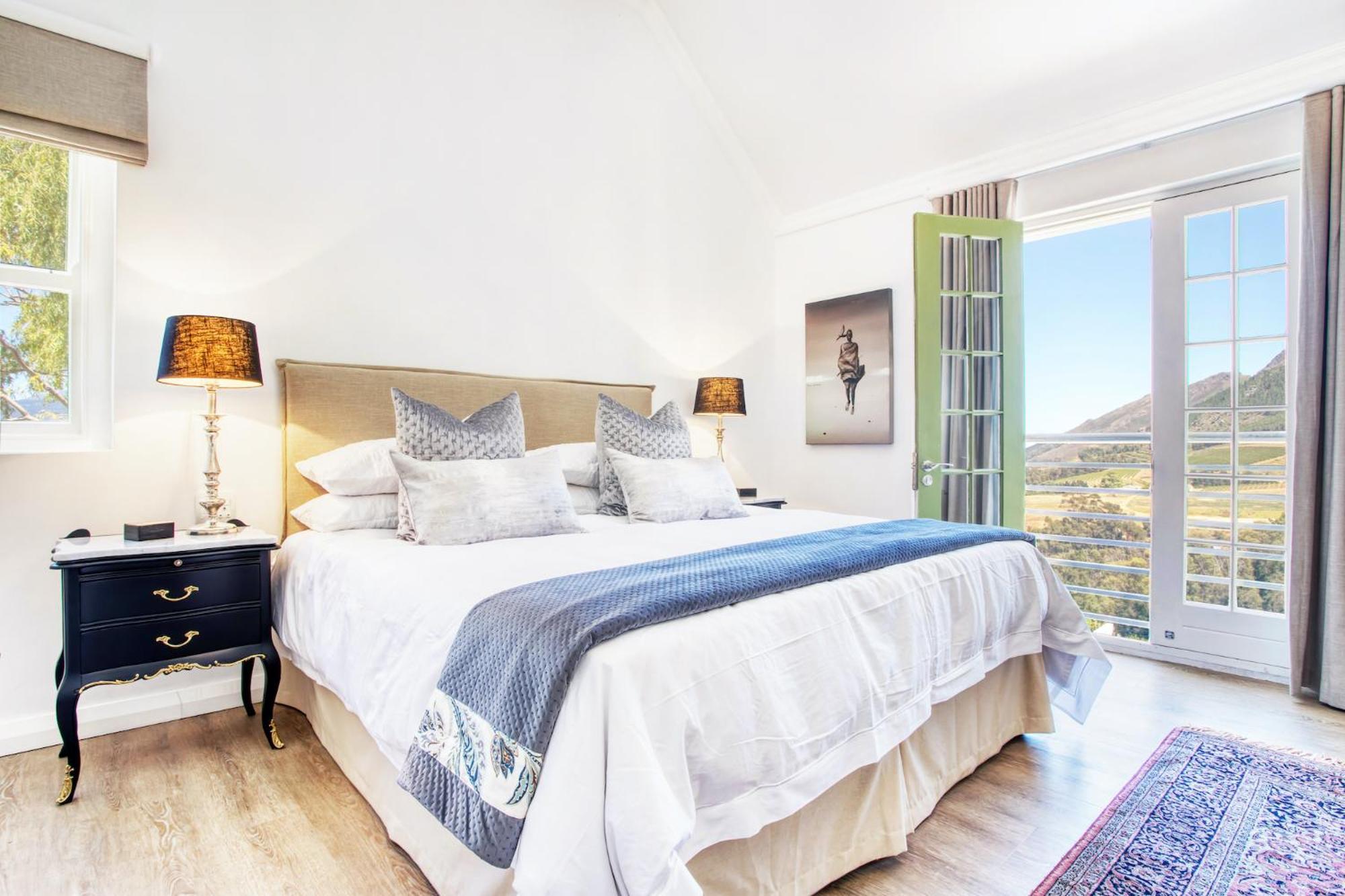 Maison Montagne Franschhoek Zewnętrze zdjęcie